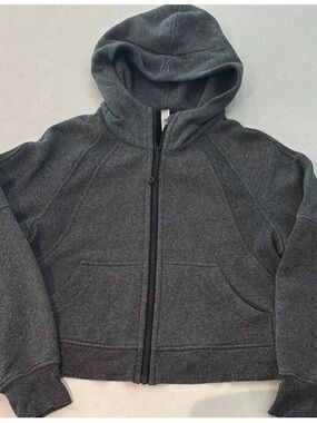 Lululemon Scuba Oversized Full-Zip Hoodie - XS/S. Like New!